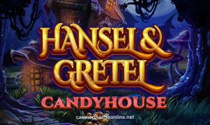 Hình ảnh trò chơi Hansel And Gretel Candyhouse tại casinorouletteonline